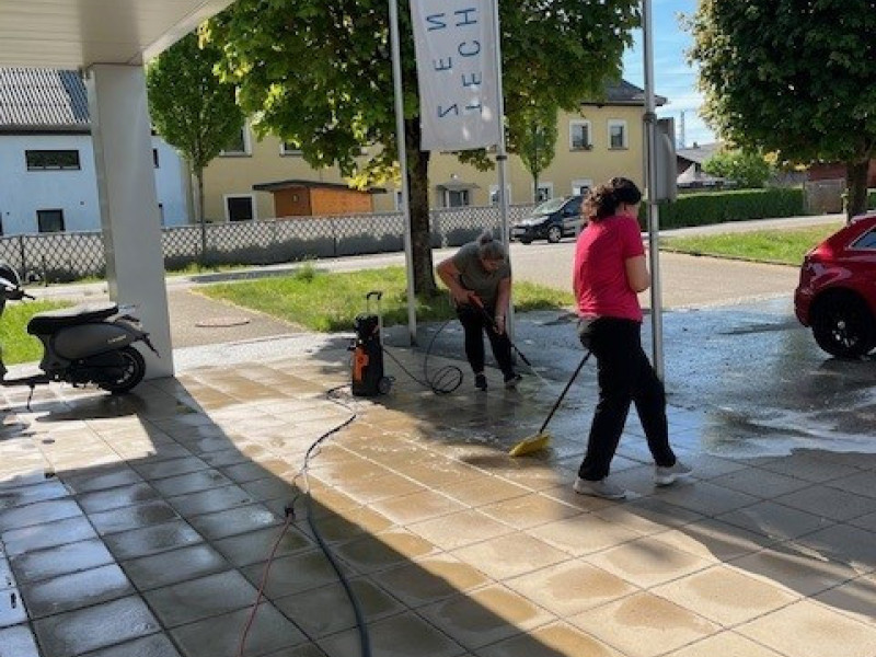 🌸 Fr&uuml;hjahrsputz erfolgreich abgeschlossen! 🌸
