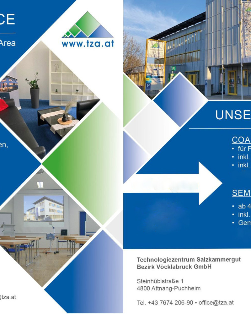 Sie suchen einen Coaching Raum oder einen Seminarraum?